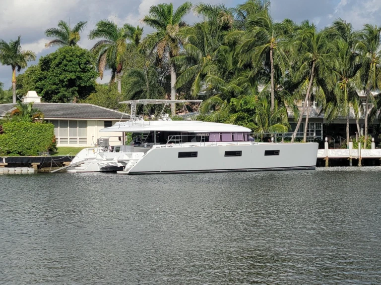 Alquiler Key West - Lagoon 620 Power Catamaran en SamBoat