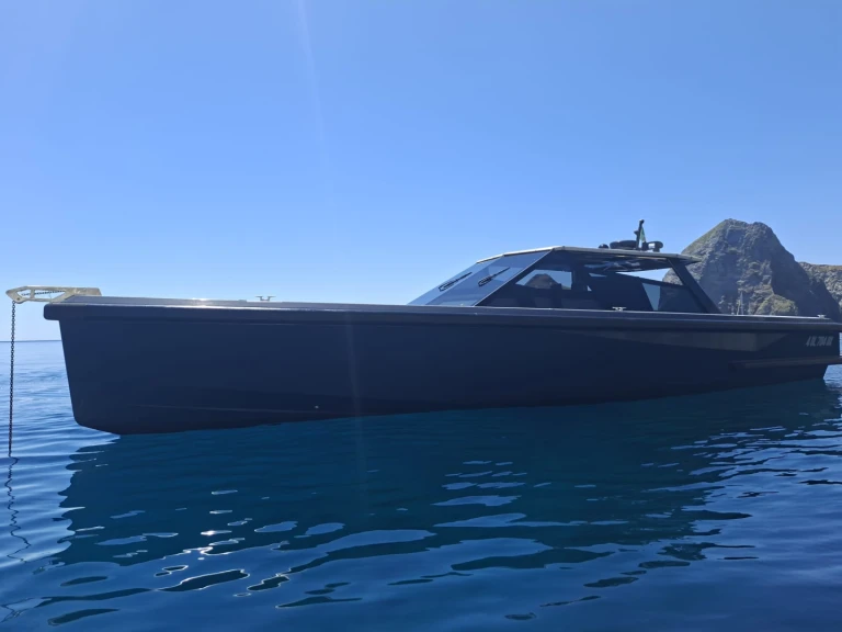 Alquiler Porto Badino - Wally Wally Power 47 en SamBoat