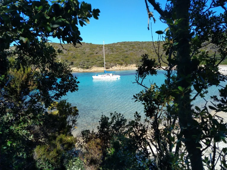 Alquiler Ajaccio - Fountaine Pajot Louisiane en SamBoat