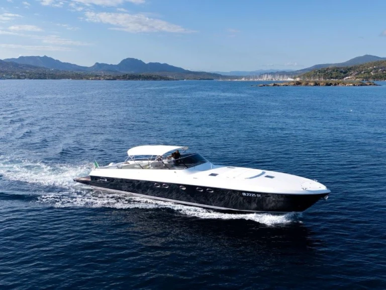 Alquiler Yate de lujo en Porto Rotondo - Itama Itama Fifty Five