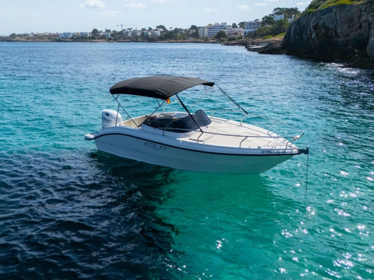 Alquiler de barcos Palma de Mallorca barato de 6.9 EL