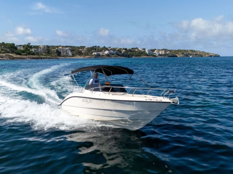 Alquiler de embarcaciones Eolo 6.9 EL enPalma de Mallorca en Samboat