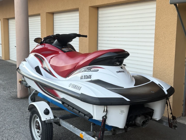 Alquiler de Yamaha Yamaha FX HO en Banyuls-sur-Mer