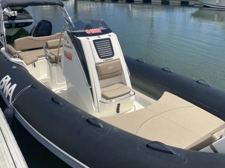 Alquiler Antibes - Bwa BWA 24 GTO en SamBoat