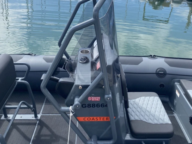 Alquiler La Trinité-sur-Mer - Highfield HIGHFIELD 54 PATROL COASTER en SamBoat