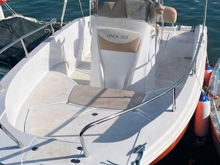Alquiler de Idea Marine Idea 53 en Savelletri Di Fasano