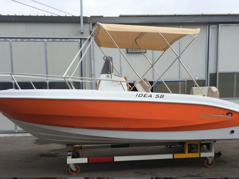 Alquiler de barcos Savelletri Di Fasano barato de Idea 53