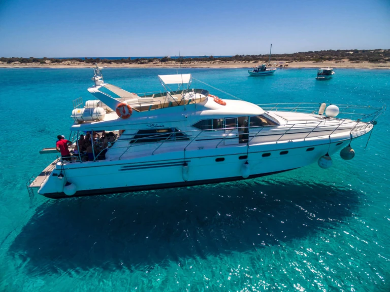 Alquiler Yate de lujo en Ierapetra - Princess Princess 65 Fly