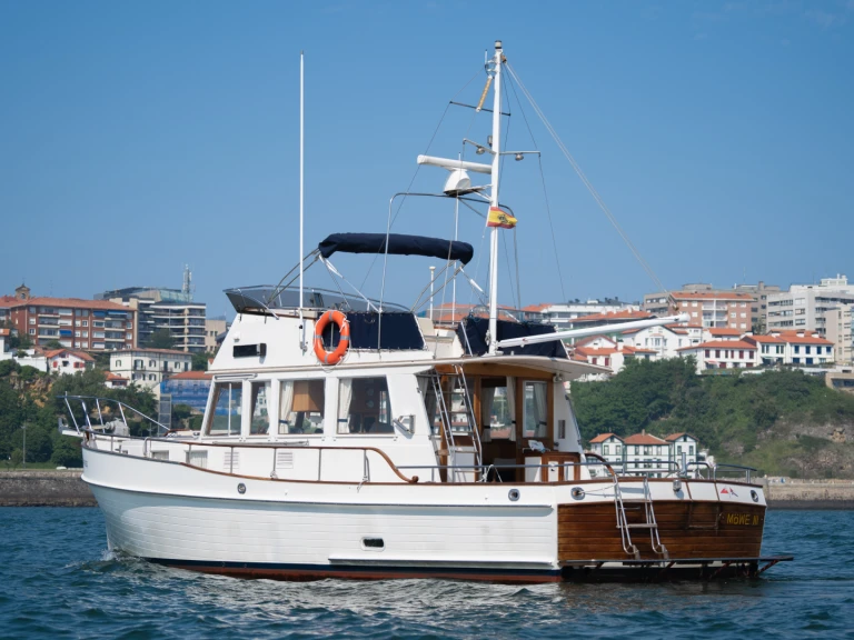 Grand Banks Grand Banks 42 Sedan de alquiler a Abra