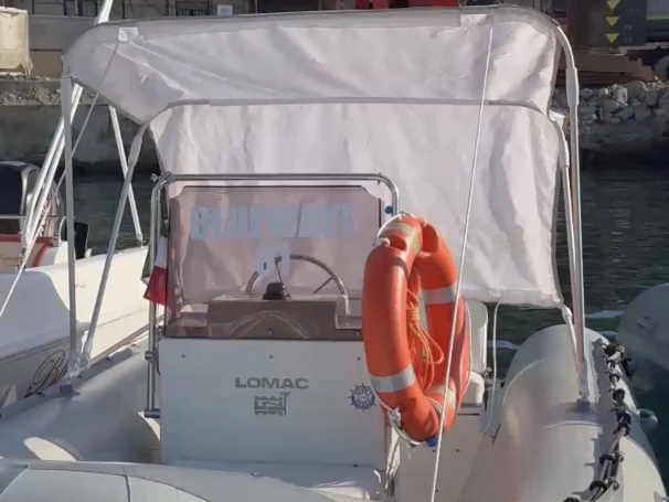 Alquiler de embarcaciones Lomac Lomac 500 OK enPorto di Reggio Calabria en Samboat