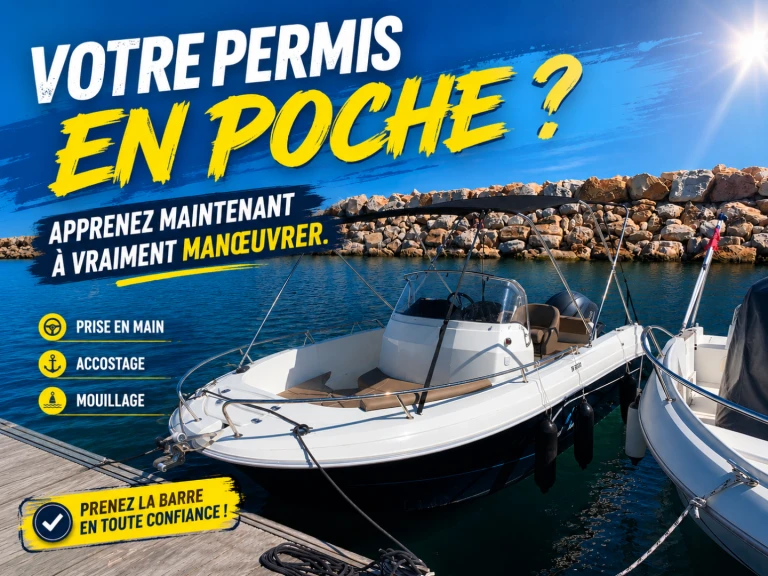 Alquiler Argelès-sur-Mer - Bénéteau Flyer 650 Open en SamBoat