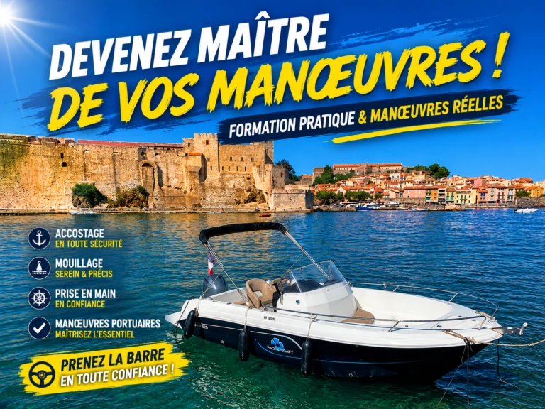 Alquiler de Bénéteau Flyer 650 Open en Argelès-sur-Mer