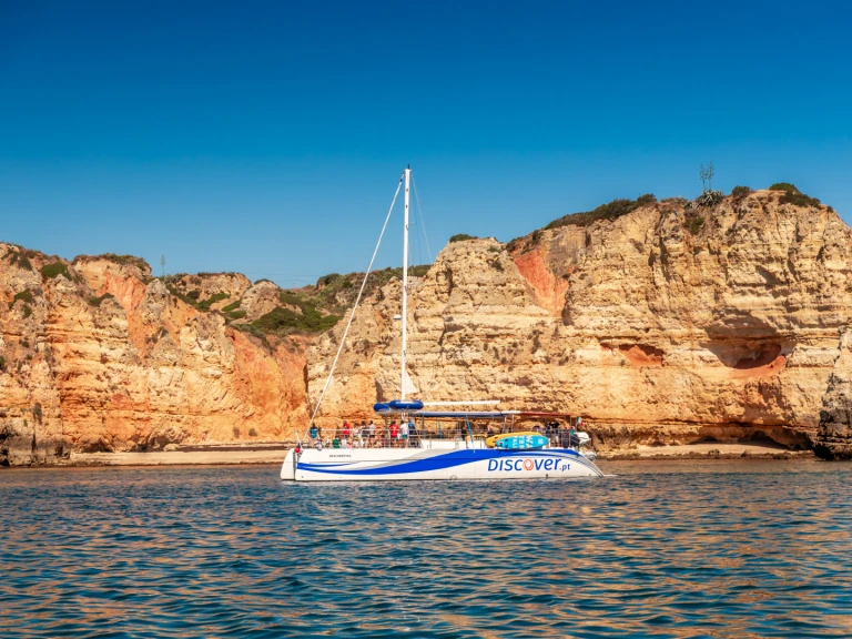 Alquiler de barcos Marina de Lagos barato de custom