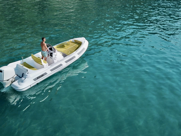 Alquiler de barcos Talamone barato de Giubileo