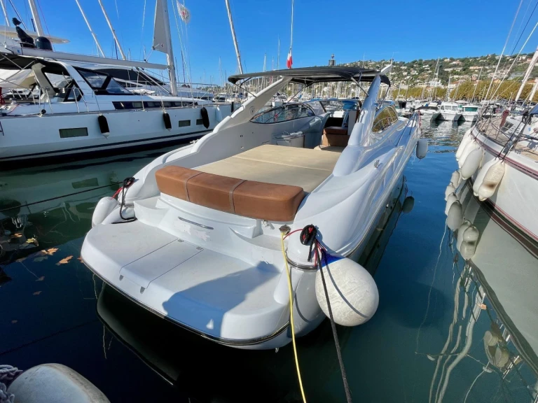 Alquiler Cannes - Sunseeker Superhawk 48 en SamBoat