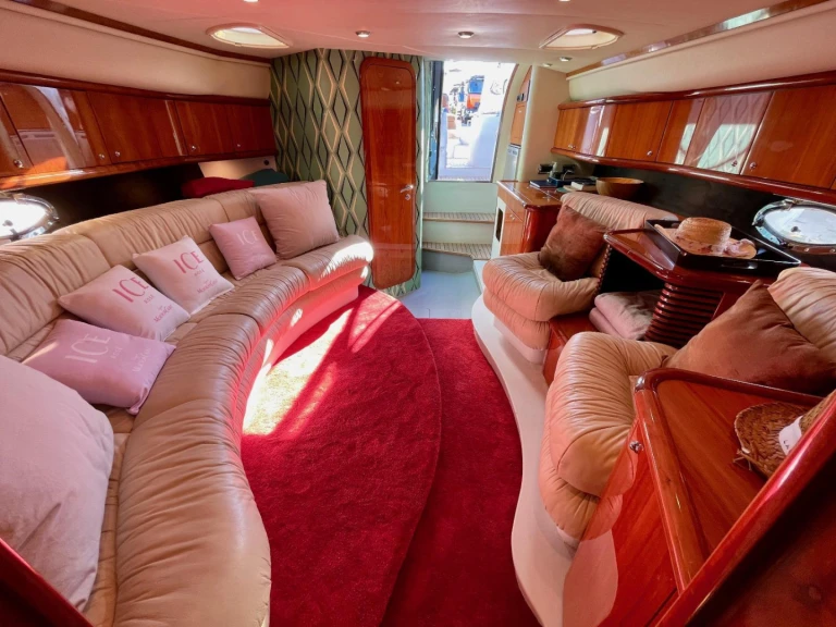 Alquiler de barcos Cannes barato de Superhawk 48