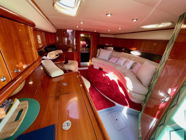 Alquiler Yate de lujo en Cannes - Sunseeker Superhawk 48