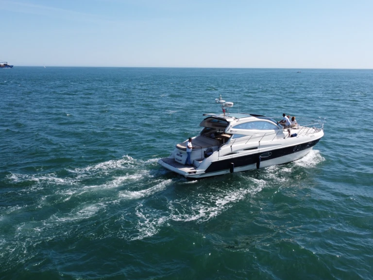 Alquiler Yate de lujo en Lisboa - Cranchi Mediterranee 47 Hard Top