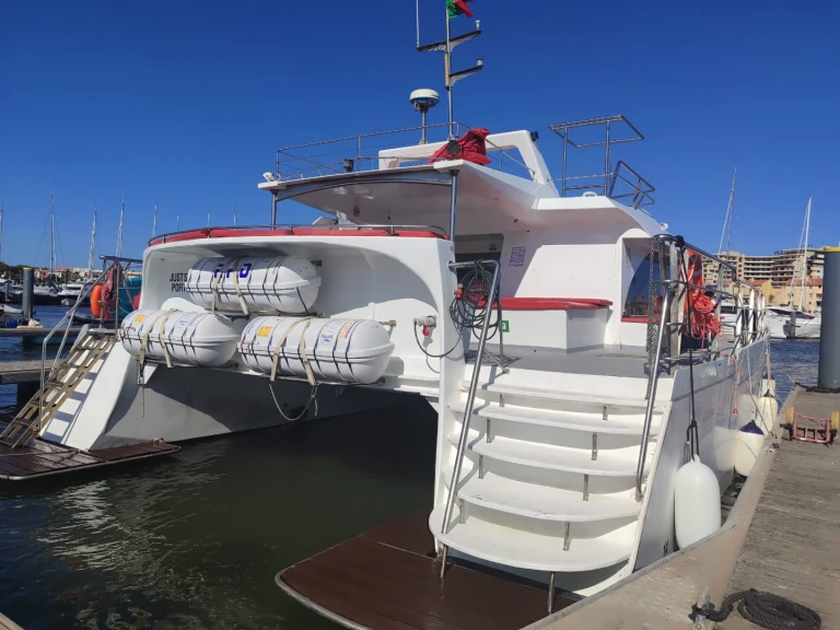 Alquiler Vilamoura - Nautiber Custom en SamBoat