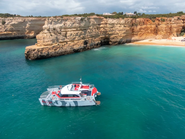 Alquiler Catamarán en Vilamoura - Nautiber Custom