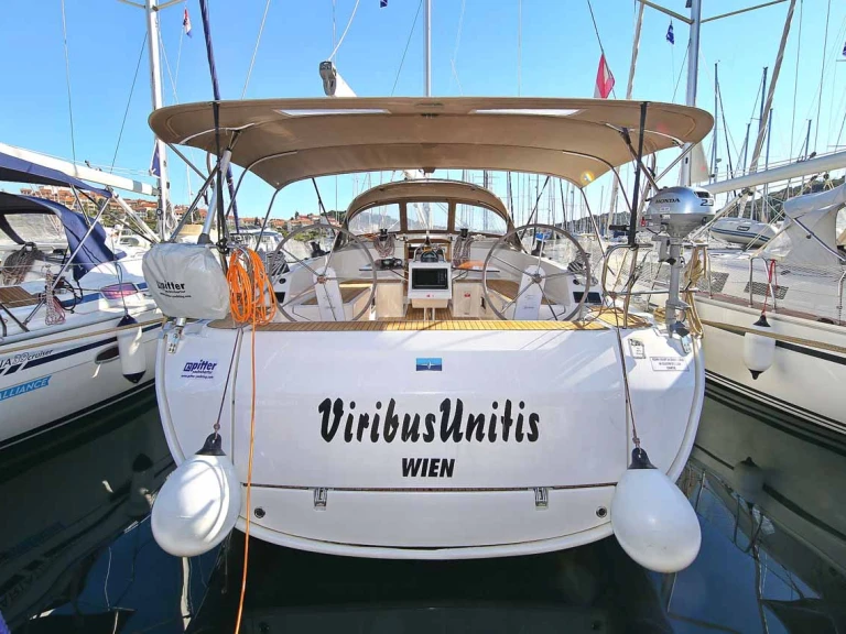 Alquiler de Velero, con o sin patrón Bavaria Pula