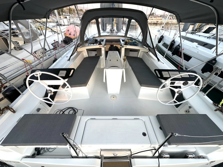 Alquiler Velero en Álimos - Dufour Dufour 41