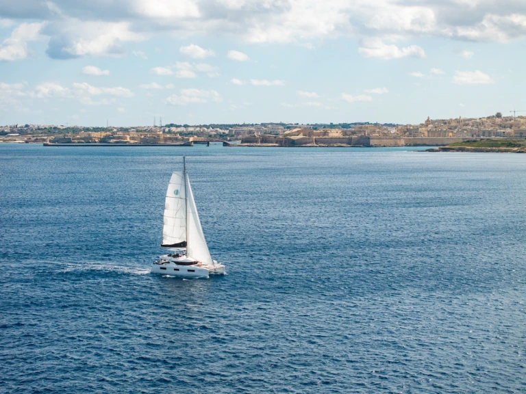 Alquiler Gzira - Lagoon Lagoon 46 en SamBoat
