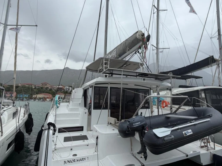 Catamarán para alquilar Palero al mejor precio
