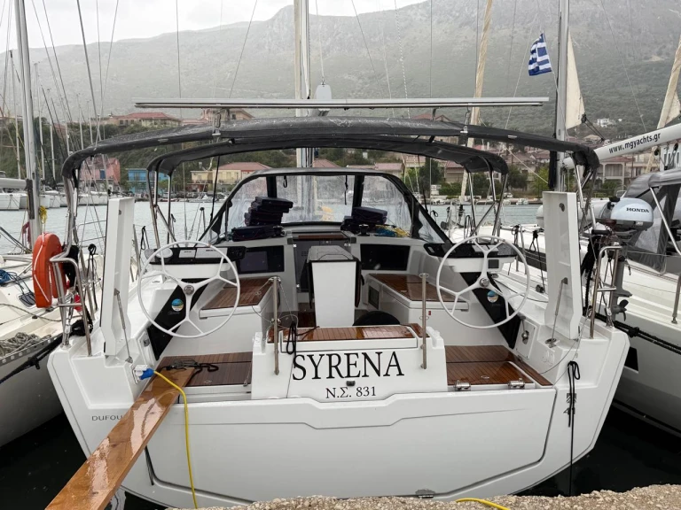 Alquiler Palero - Dufour Dufour 41 en SamBoat