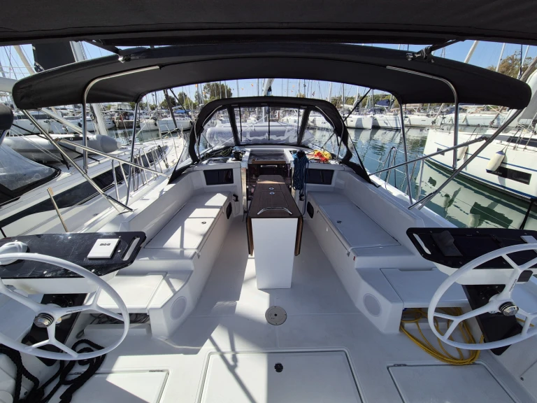 Alquiler de embarcaciones Dufour Dufour 44 enÁlimos en Samboat