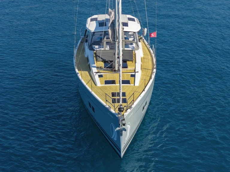 Alquiler de Hanse Hanse 588 en Seget Donji