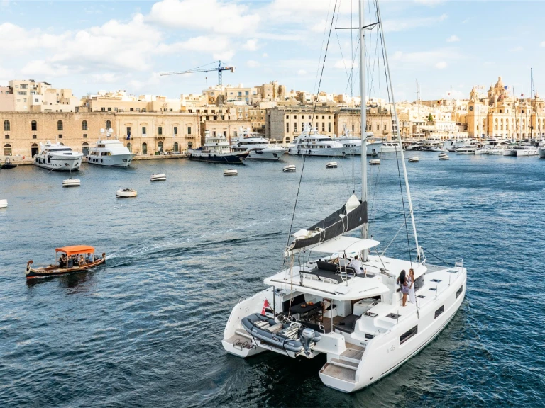 Alquiler de Lagoon Lagoon 46 en Gzira
