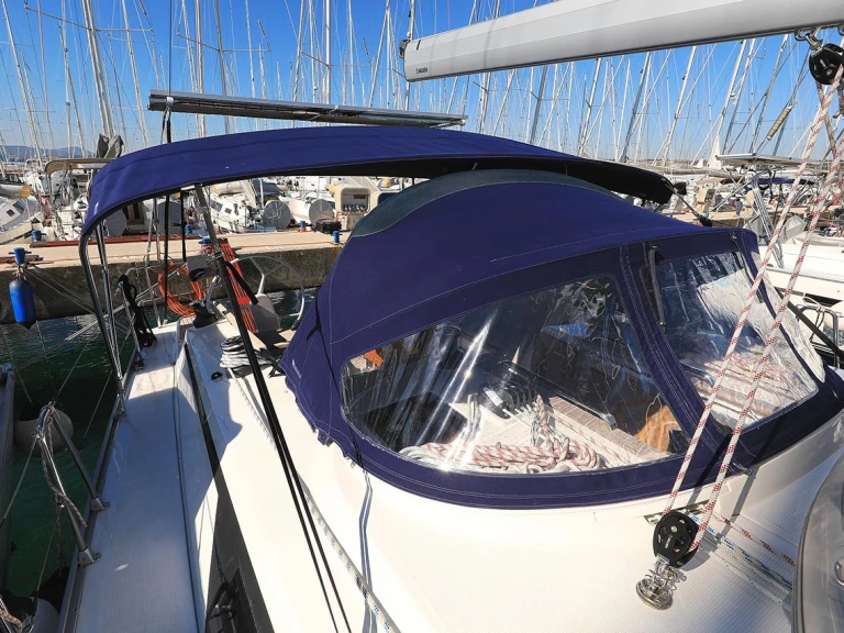 Alquiler Velero Bavaria con o sin  título de navegación