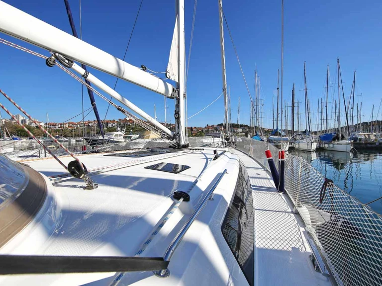 Alquiler Pula - Bavaria Cruiser 46 en SamBoat