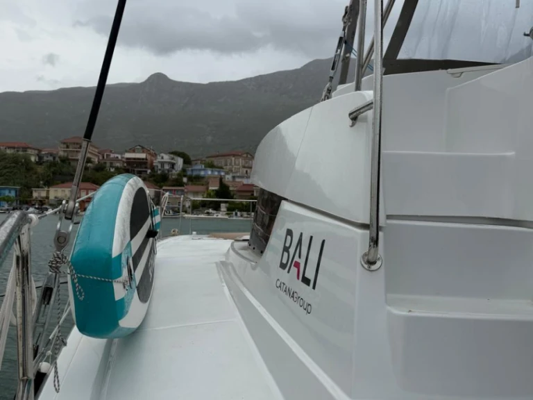 Catamarán para alquilar Palero al mejor precio