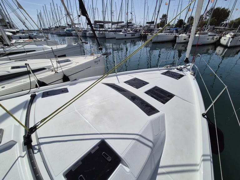 Alquiler Velero en Álimos - Dufour Dufour 44