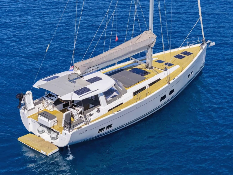 Velero para alquilar Seget Donji al mejor precio