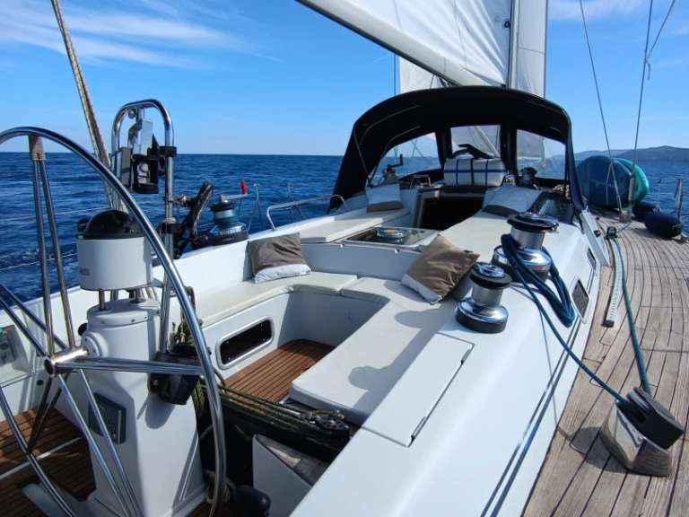Alquiler Velero en San Vincenzo - Comar Comet 50 CL