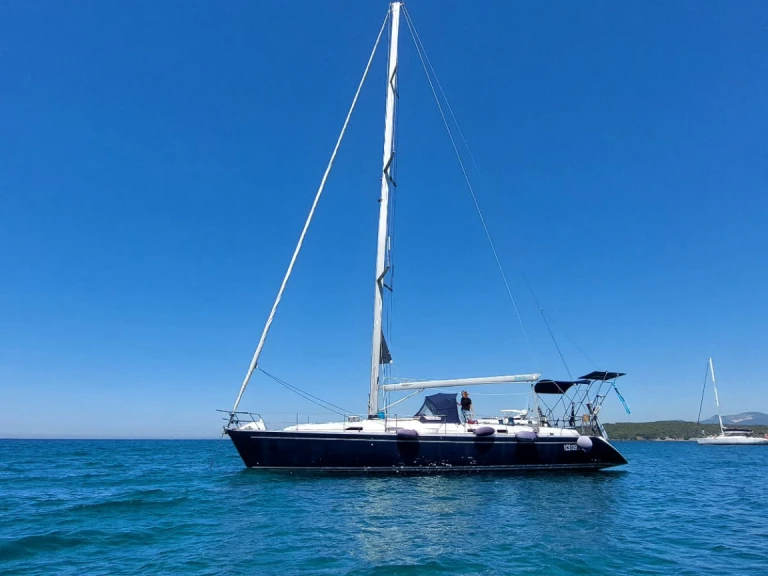 Comar Comet 50 CL de alquiler a San Vincenzo