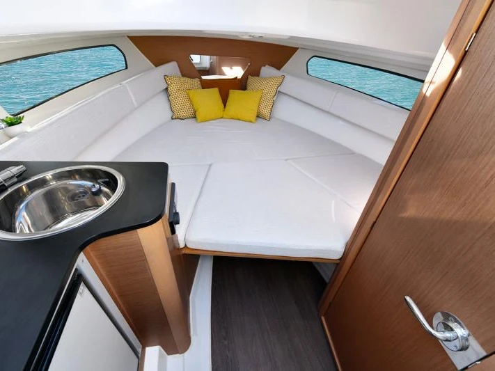Alquiler de embarcaciones Pacific Craft Pacific Craft 625 Open enGapeau en Samboat