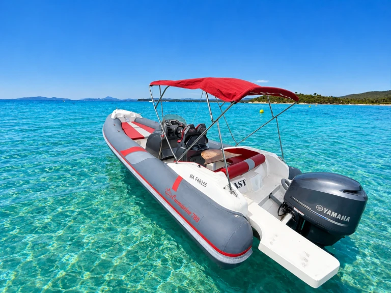 Grand Boats Golden Line G650LF de alquiler a Gapeau