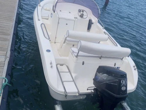 Alquiler Francia - Everset 534 en SamBoat