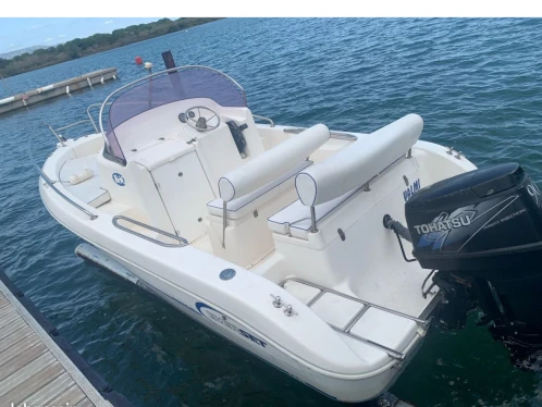 Alquiler de embarcaciones Everset 534 enFrancia en Samboat