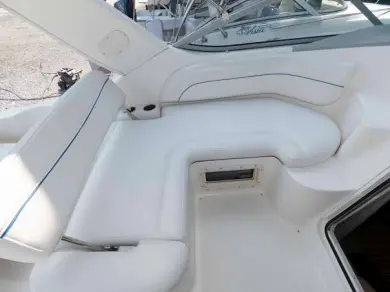Alquiler Lancha Bayliner con o sin  título de navegación