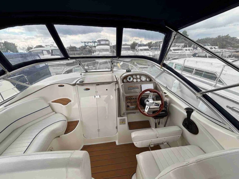 Alquiler Nice - Bayliner Bayliner 285 Cruiser en SamBoat