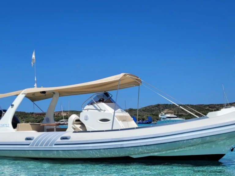 Alquiler Neumática en Port Grimaud - Lomac Adrenalina 7.5