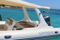 Alquiler de Neumática, con o sin patrón Lomac Port Grimaud