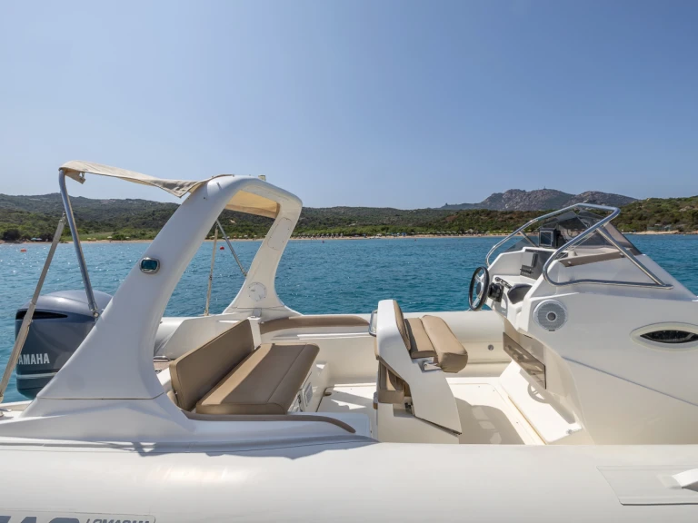 Lomac Adrenalina 7.5 de alquiler a Port Grimaud