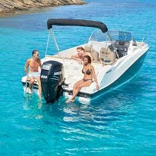 Alquiler Port Grimaud - Quicksilver Activ 675 Open Sport en SamBoat