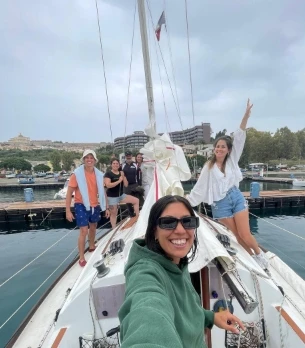 Alquiler Velero en Provincia di Olbia-Tempio - Quere Super Arlequin